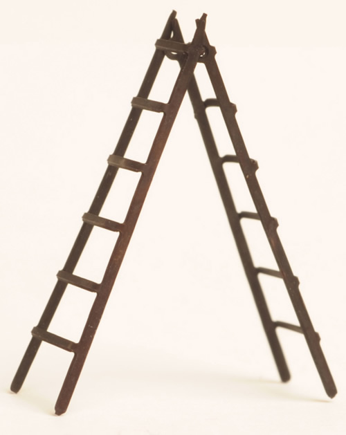 Ferro Train M-353-FM - Ladder (wood), ready made model